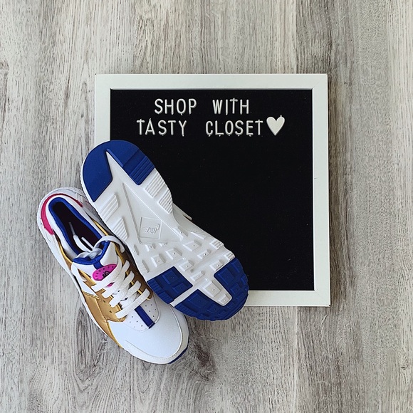 Nike huarache run sneakers - Picture 6 of 7